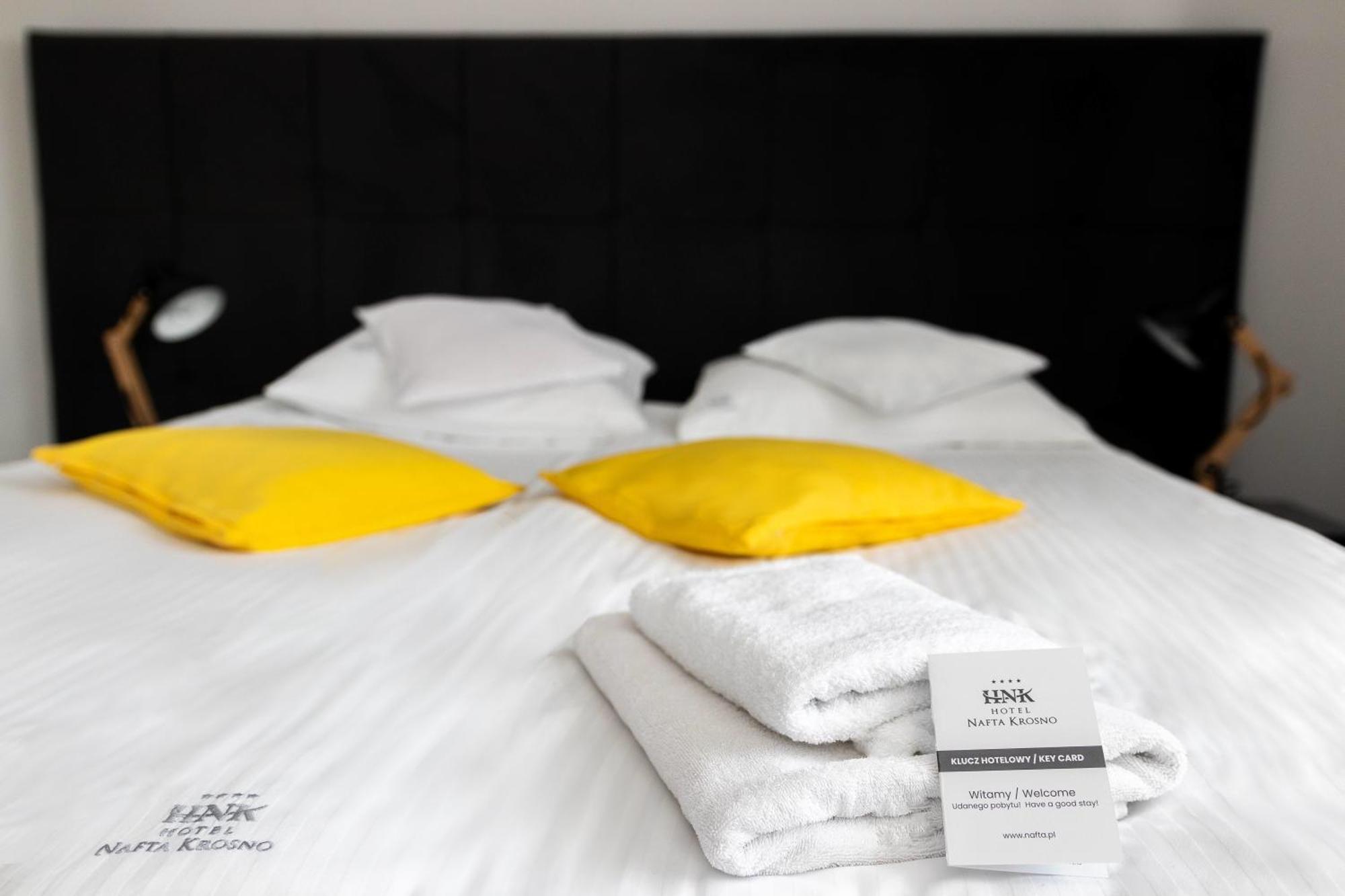 Hotel Nafta كروسنو المظهر الخارجي الصورة